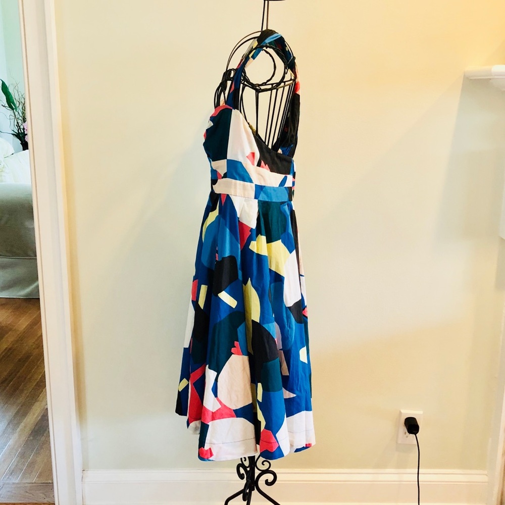 French Connection Pattern Dress - image 3